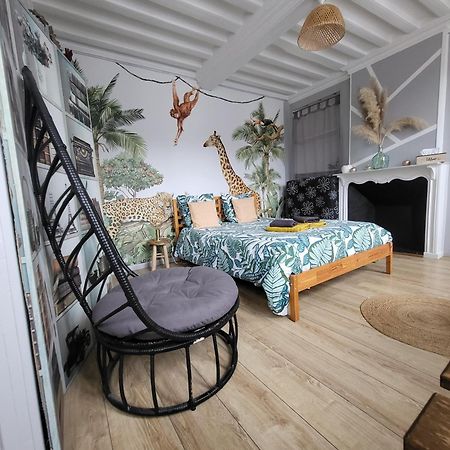 Les Z'Amours Honfleur Esterno foto