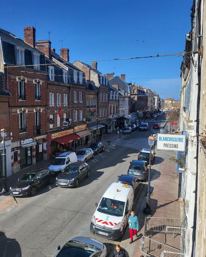 Les Z'Amours Honfleur Esterno foto