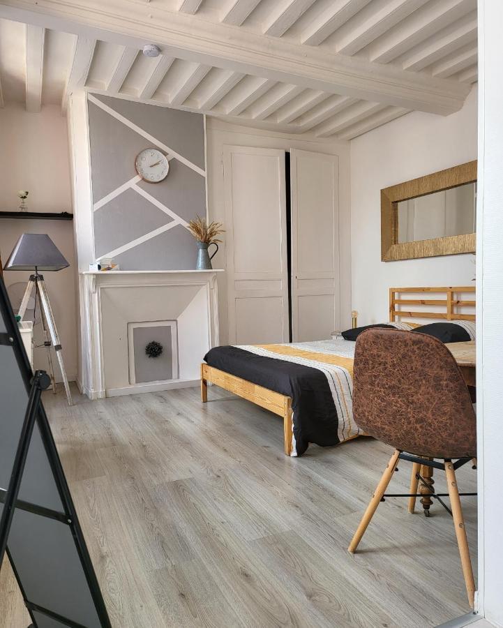 Les Z'Amours Honfleur Esterno foto