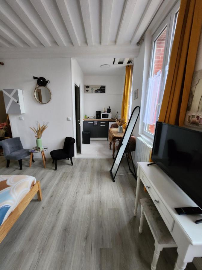 Les Z'Amours Honfleur Esterno foto